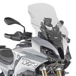 GIVI D5138ST SZYBA PRZEZROCZYSTA 55,5 x 46 cm (H x W) - BMW S 1000 XR (20 > 22)