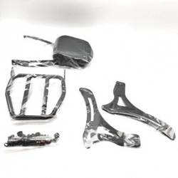 GIVI OPARCIE PASAŻERA Z BAGAŻNIKIEM - HONDA CMX 1100 Rebel (21 > 22)