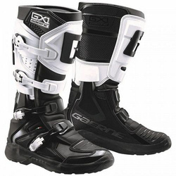 GAERNE BUTY CROSS GX-1 EVO BLACK/WHITE KOLOR BIAŁY/CZARNY