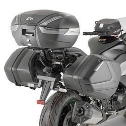 GIVI KLX4130 STELAŻ KUFRÓW BOCZNYCH V37 / V35 - KAWASAKI NINJA 1000 SX (20 >22)