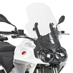 GIVI D610ST SZYBA PRZEZROCZYSTA 61 x 46 cm (H x W) MOTO GUZZI STELVIO 1200 (08 > 10)