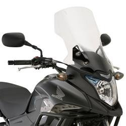 KAPPA KD1121ST SZYBA PRZEZROCZYSTA 49 x 35 cm (H x W) HONDA CB 500 X (13 > 18)