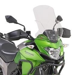 KAPPA SZYBA PRZEZROCZYSTA 48 x 40 cm (H x W) - KAWASAKI Versys-X 300 (17 > 22)