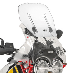 GIVI AF8203B SZYBA REGULOWANA 'AIRFLOW' - MOTO GUZZI V85 TT (19 > 23)
