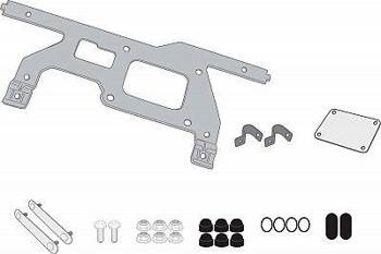 GIVI TL1179KIT KIT MONTAŻOWY S250 DO PLO1179 - HONDA CRF1100L AFRICA TWIN (20>22)