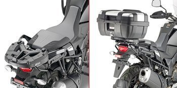 KAPPA KR3117 STELAŻ KUFRA CENTRALNEGO (BEZ PŁYTY) - SUZUKI V-Strom 1050 (20 > 21) / V-Strom 1050 XT (20 > 22)