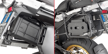 GIVI TL5108CAMKIT KIT MONTAŻOWY S250 DO PL5108CAM- BMW R 1200 GS