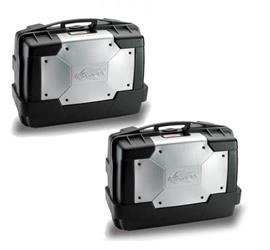 KAPPA KGR46PACK2 KUFRY BOCZNE KGR46 MONOKEY GARDA (PARA/2X46L)