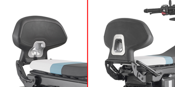 GIVI TB5147A OPARCIE PASAŻERA - BMW CE 02 (24)