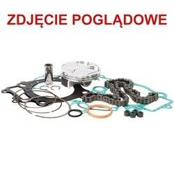 VERTEX ZESTAW NAPRAWCZY GÓRY SILNIKA HONDA CRF 250R 14-15 ( TŁOK 23961B, USZCZELKI TOP-END, ŁAŃCUSZEK ROZRZĄDU )