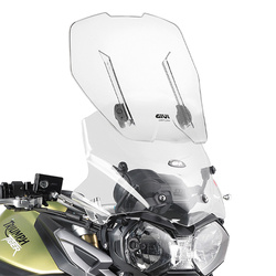 GIVI AF6401B SZYBA REGULOWANA 'AIRFLOW' - TRIUMPH TIGER 800 / XC / XR (11 > 17)