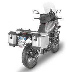 KAPPA KLO9350MK STELAŻ KUFRÓW BOCZNYCH ONE-FIT MONOKEY - MOTO MORINI X-Cape 649 (21 > 23)