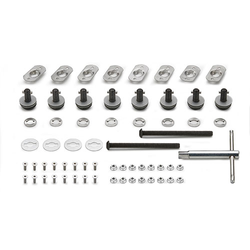 GIVI 02RKIT ZESTAW RAPID RELEASE DO STELAŻY BOCZNYCH - BMW / SUZUKI