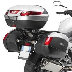 GIVI 1104FZ STELAŻ KUFRA CENTRALNEGO (BEZ PŁYTY) - HONDA CROSSRUNNER 800 (11 - 14)