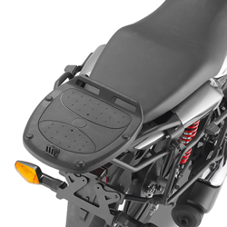 GIVI SR1184 STELAŻ KUFRA CENTRALNEGO  MONOLOCK (BEZ PŁYTY) - HONDA CB 125F (21 > 26)