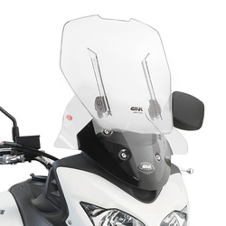 GIVI AF3101B SZYBA REGULOWANA 'AIRFLOW' - SUZUKI DL 650 V-STROM L2-L3-L4 (11 > 15)