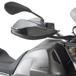 GIVI EH8203 PODWYŻSZENIE ORYGINALNYCH HANDBARÓW - MOTO GUZZI V85 TT (19>22)