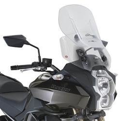 GIVI AF4105 SZYBA REGULOWANA 'AIRFLOW' - KAWASAKI VERSYS 650 / 1000 (12 > 15)
