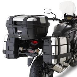 GIVI PL1121 STELAŻ KUFRÓW BOCZNYCH MONOKEY - HONDA CB 500 X (13 - 18)