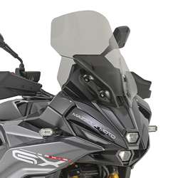 GIVI D3128S SZYBA DYMIONA 45 x 39 cm (H x W) - SUZUKI GSX S1000 GX(24 > 25)