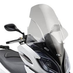GIVI D6103ST SZYBA PRZEZROCZYSTA 83 x 57 cm (H x W) KYMCO K-XCT 125i-300i (13 > 17)