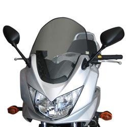 GIVI D262S SZYBA DYMIONA SUZUKI GSF 600 S (05 > 08) / GSF 1200 S (06) / GSF 1250 S (07 > 11)