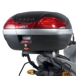 GIVI 448FZ STELAŻ KUFRA CENTRALNEGO (BEZ PŁYTY) - KAWASAKI Z 750 / 1000 (07 - 14)