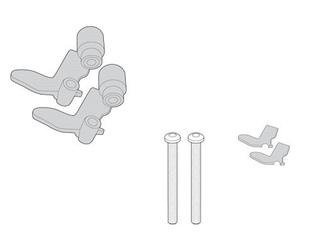 GIVI PLR5118KIT ZESTAW MONTAŻOWY PLR5118