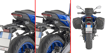 GIVI TR2169 STELAŻ SAKW BOCZNYCH SERII REMOVE-X - YAMAHA MT-09 (24)