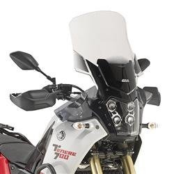GIVI D2145ST SZYBA PRZEZROCZYSTA 52 x 42 (H x W) YAMAHA tenere 700 (19 >20)