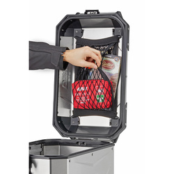 GIVI E245 Siatka bagażowa wewnętrzna kufrów OUTBACK 48 LT