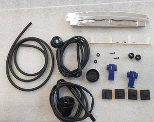 KAPPA V90K ŚWIATŁO STOPU DO KUFRA K48