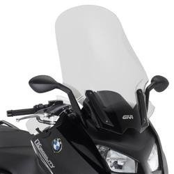 GIVI D5105ST SZYBA PRZEZROCZYSTA BMW C 600 Sport (12 > 15) / C 650 Sport (16 > 19)