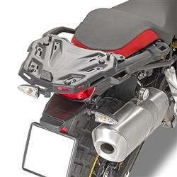 GIVI SR5129 STELAŻ KUFRA CENTARLNEGO (BEZ PŁYTY) - BMW F 750 / F850 GS (18 > 22)