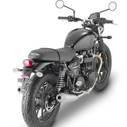 GIVI TR6407 STELAŻ SAKW BOCZNYCH TRIUMPH Street Twin 900  / Bonneville T120 / T100