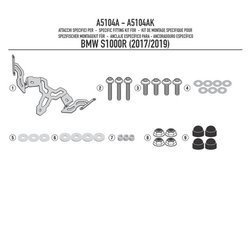 GIVI A5104A MOCOWANIE SZYBY 5104S BMW S 1000 R (14 > 20)