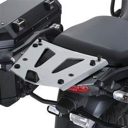 GIVI SRA4105 STELAŻ KUFRA CENTRALNEGO Z ALUMINIOWĄ PŁYTĄ MONOKEY - KAWASAKI VERSYS 1000 (12 > 24)