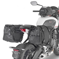 KAPPA TE6419K STELAŻ SAKW BOCZNYCH EASYLOCK - TRIUMPH TRIDENT 660 (21 > 23)