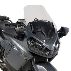 GIVI D407ST SZYBA PRZEZROCZYSTA 58 x 53 cm (H x W) KAWASAKI GTR 1400 (07 > 15)