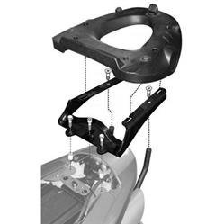 GIVI SR116M STELAŻ KUFRA CENTRALNEGO Z PŁYTĄ MONOLOCK - SUZUKI GSR 600 (06 > 11)