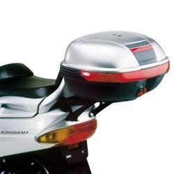 GIVI SR111 STELAŻ KUFRA CENTRALNEGO Z PŁYTA MONOKEY - SUZUKI AN 250-400 BURGMAN (98 > 02)