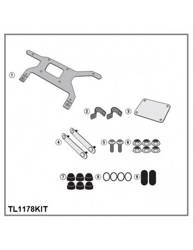 GIVI TL1178KIT KIT MONTAŻOWY S250 DO PL1156- HONDA CRF1100L AFRICA TWIN ADVENTURE SPORTS (20>22)