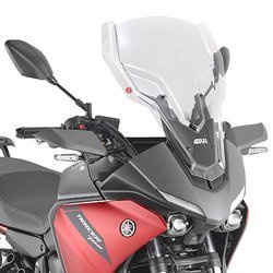 GIVI D2148ST SZYBA PRZEZROCZYSTA 55 x 41 cm (H x W) - YAMAHA TRACER 700 (20 > 22)