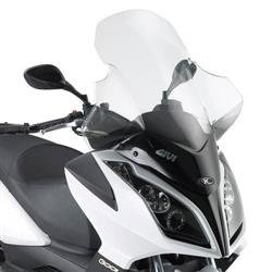 GIVI D294ST SZYBA PRZEZROCZYSTA KYMCO DOWNTOWN 125i - 200i - 300i (09 > 17) / XTown 125-300 (16 > 22)