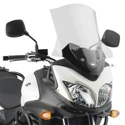 GIVI 3101DT SZYBA PRZEZROCZYSTA 52 x 46 cm (H x W) SUZUKI DL 650 V-Strom (11 > 16)