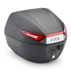 GIVI C30N KUFER CENTRALNY MONOLOCK (30L) Z PŁYTĄ