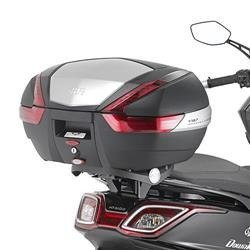 GIVI SR6107 STELAŻ KUFRA CENTRALNEGO (BEZ PŁYTY) - KYMCO DOWNTOWN ABS 125i - 350i (15>24)