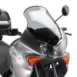 GIVI D215S SZYBA DYMIONA 49,9 x 33,2 cm (H x W) HONDA XL 125V Varadero (01 > 06)