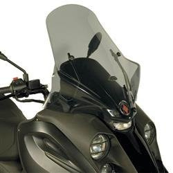 GIVI 340D SZYBA PRZEZROCZYSTA 64,5 x 54,5 cm (H x W) GILERA FUOCO 500 (07 > 14)