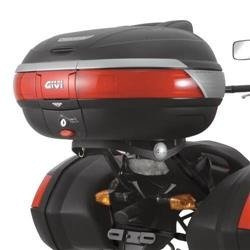 GIVI 447FZ STELAŻ KUFRA CENTRALNEGO (BEZ PŁYTY) - KAWASAKI VERSYS 650 (06 - 09)